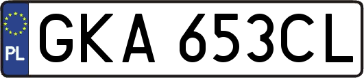 GKA653CL