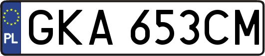 GKA653CM