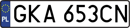 GKA653CN