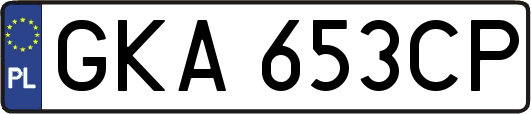 GKA653CP