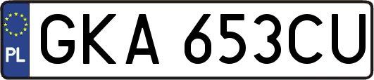GKA653CU