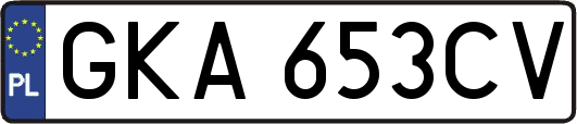 GKA653CV