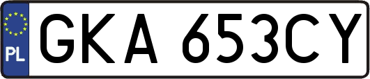 GKA653CY