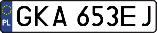 GKA653EJ