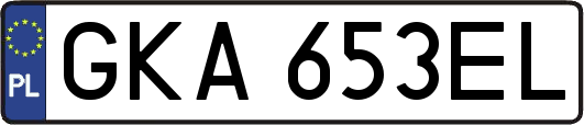 GKA653EL