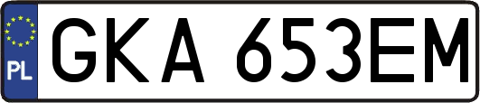 GKA653EM