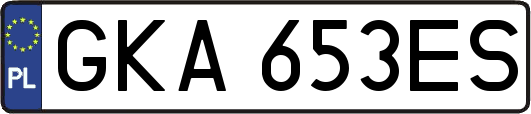 GKA653ES