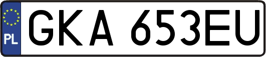 GKA653EU