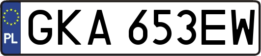 GKA653EW