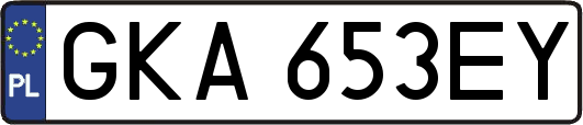 GKA653EY