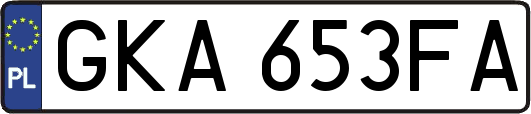 GKA653FA