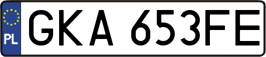 GKA653FE