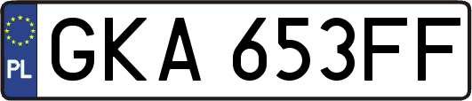 GKA653FF