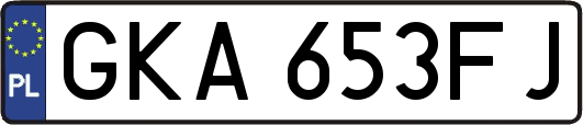 GKA653FJ