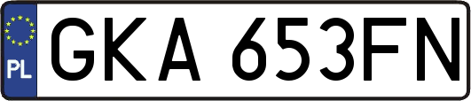 GKA653FN