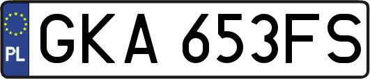 GKA653FS