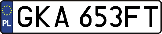 GKA653FT