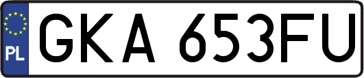 GKA653FU