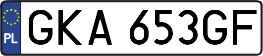 GKA653GF