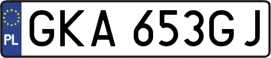 GKA653GJ