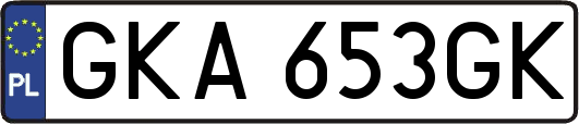 GKA653GK