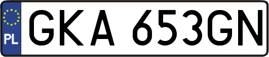 GKA653GN