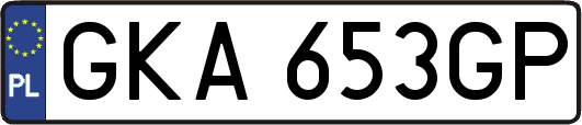 GKA653GP