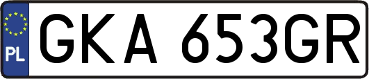 GKA653GR