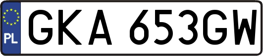 GKA653GW