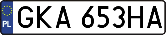 GKA653HA