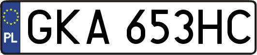 GKA653HC