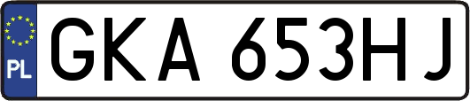 GKA653HJ