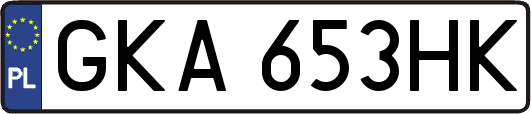 GKA653HK