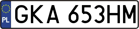 GKA653HM
