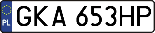 GKA653HP