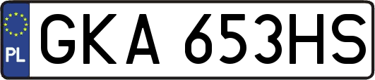 GKA653HS