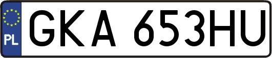 GKA653HU