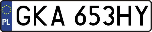 GKA653HY