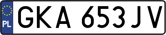 GKA653JV