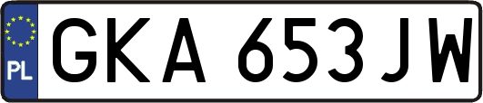 GKA653JW