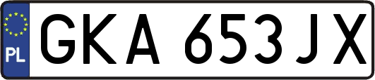 GKA653JX