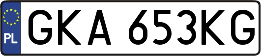 GKA653KG