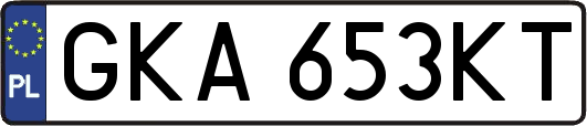 GKA653KT