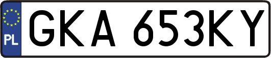 GKA653KY