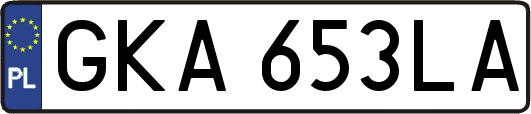 GKA653LA
