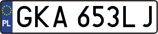 GKA653LJ