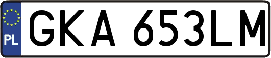 GKA653LM