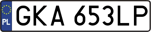 GKA653LP