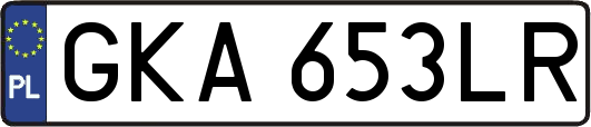 GKA653LR