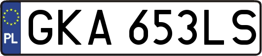GKA653LS